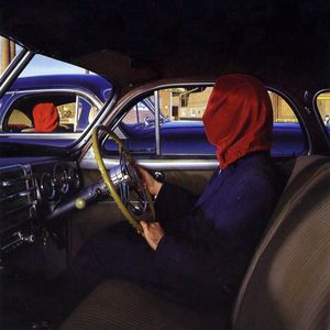 Frances The Mute cover