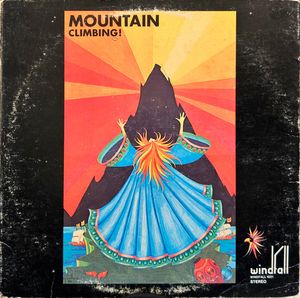Climbing! by Mountain