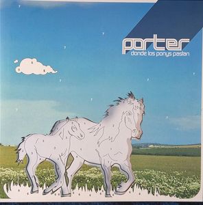 Donde Los Ponys Pastan cover