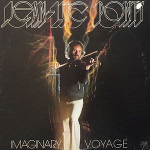 Jean-Luc Ponty – Imaginary Voyage