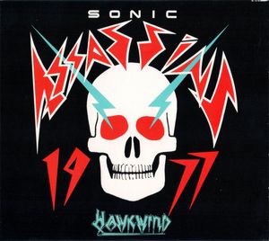Hawkwind – Sonic Assassins 1977
