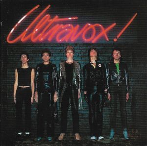 Ultravox – Ultravox!