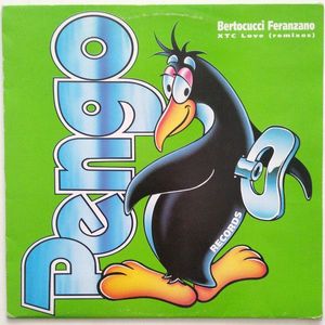 XTC Love (Remixes) cover