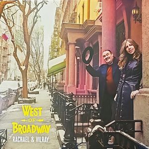 West Of Broadway cover