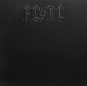 AC/DC – Back In Black