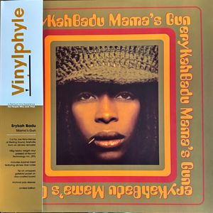 Erykah Badu – Mama's Gun
