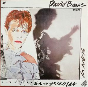 Scary Monsters by David Bowie