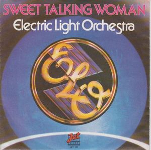 Sweet Talking Woman cover