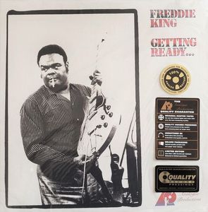 Getting Ready... by Freddie King
