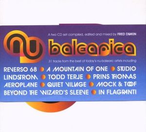 Nu Balearica cover