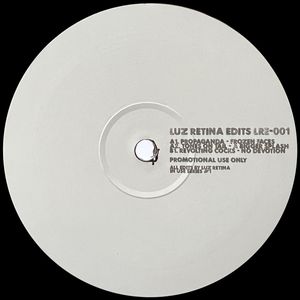 Luz Retina Edits cover