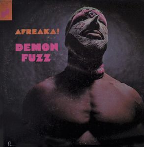 Afreaka! cover