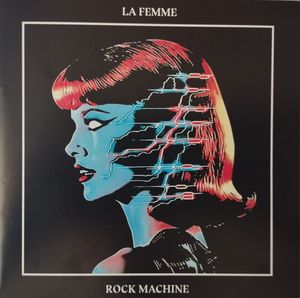Rock Machine cover