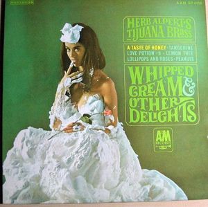 Whipped Cream & Other Delights cover