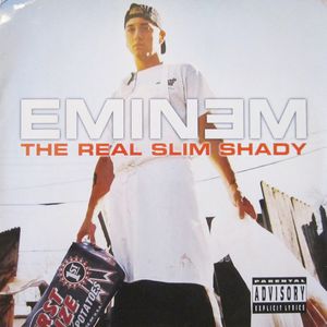 The Real Slim Shady by Eminem