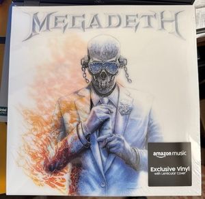 Megadeth cover