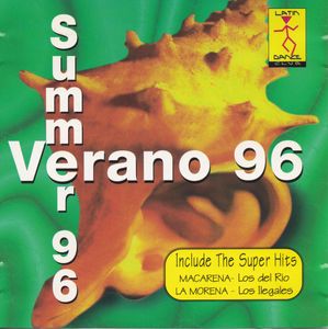 Verano 96 cover