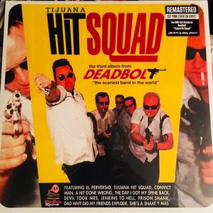 Tijuana Hit Squad cover