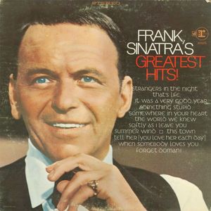 Frank Sinatra – Frank Sinatra's Greatest Hits