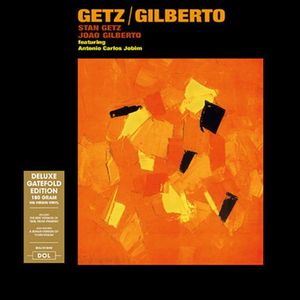 Getz / Gilberto cover