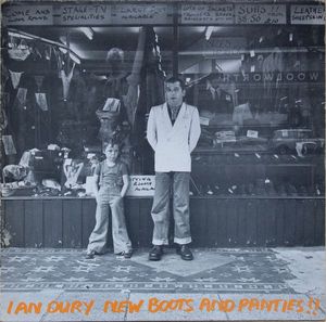 New Boots And Panties!! cover