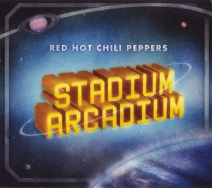 Stadium Arcadium cover