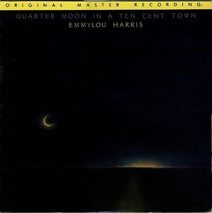 Quarter Moon In A Ten Cent Town cover