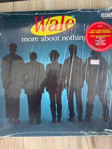More About Nothing by Wale