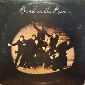Band On The Run cover