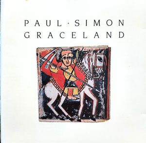 Graceland cover