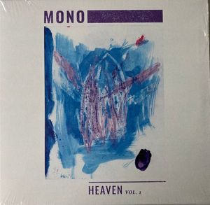 Heaven Vol. 1 cover