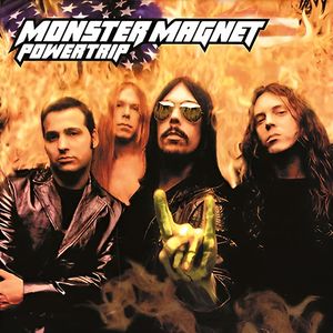 Powertrip cover