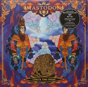 Crack The Skye by Mastodon
