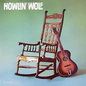 Howlin' Wolf cover