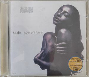 Love Deluxe by Sade