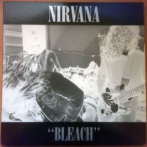 Bleach by Nirvana