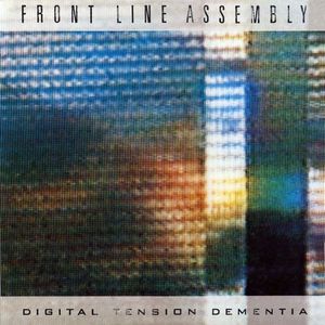 Digital Tension Dementia cover