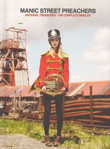 National Treasures - The Complete Singles cover