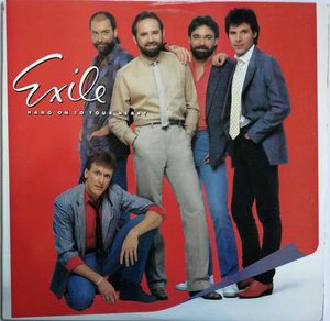 Hang On To Your Heart by Exile