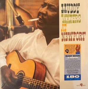 Muddy Waters – At Newport