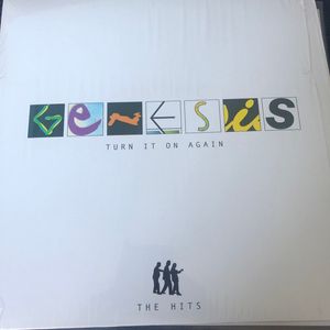 Turn It On Again - The Hits cover
