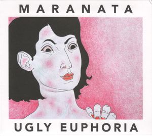 Ugly Euphoria cover