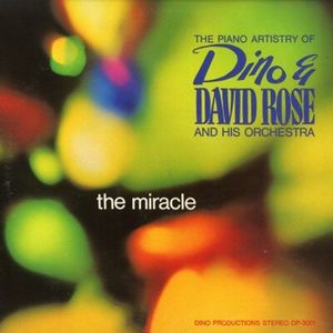 Dino Kartsonakis & David Rose & His Orchestra – The Miracle