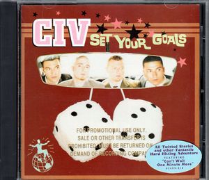Set Your Goals cover