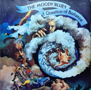 The Moody Blues – A Question Of Balance
