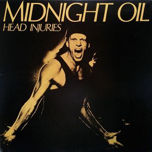 Head Injuries cover