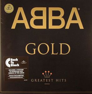 Gold (Greatest Hits) cover