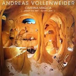 Caverna Magica (...Under The Tree - In The Cave...) by Andreas Vollenweider