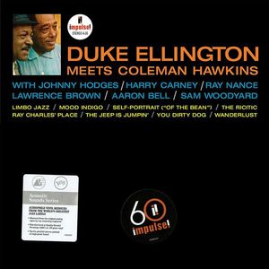 Duke Ellington Meets Coleman Hawkins by Duke Ellington,Coleman Hawkins