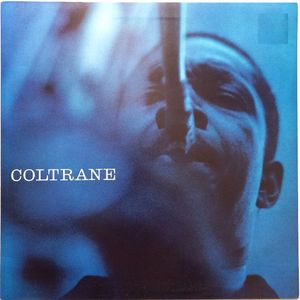 Coltrane cover